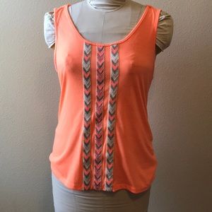 Daytrip open back tank